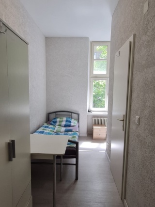 Anzeigenbild: Möbliertes 1 Zimmer Appartement A inkl. wöchentlicher Reinigung