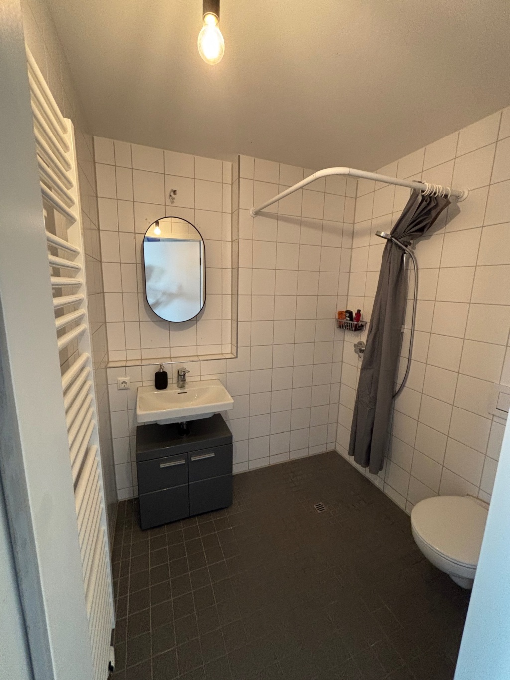 Moderne Einzimmerwohnung – Schenkstraße 166b 166b, 91052 Erlangen Erlangen-Nord – Vorschaubild 8