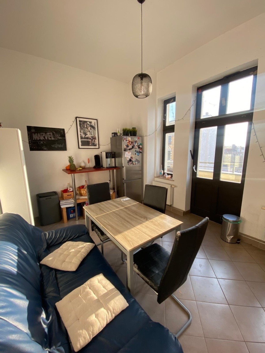 Flatshare Altstadt Sternstraße 34 - WG-Küche