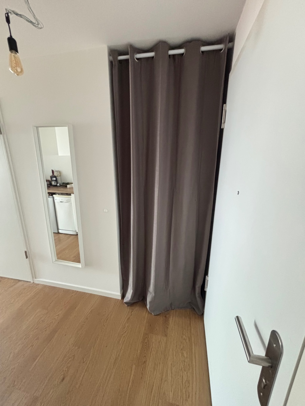Moderne Einzimmerwohnung – Schenkstraße 166b 166b, 91052 Erlangen Erlangen-Nord – Vorschaubild 5