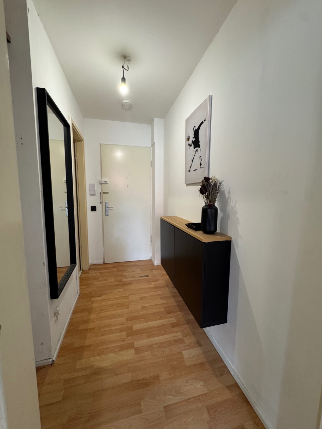 Hell & möbliert: 1-Zi mit neuer Designküche – Tempelhof, befristet – Rathausstraße 65, 12105 Berlin Mariendorf – Vorschaubild 16