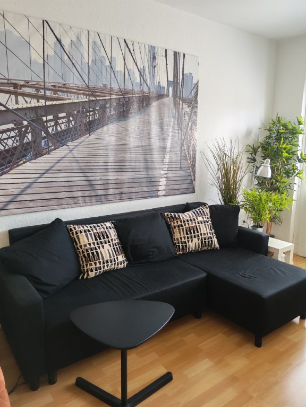 1 Zimmer Wohnung in Spandau hell und ruhig – Müllerstraße 9, 13585 Berlin Spandau – Vorschaubild 3