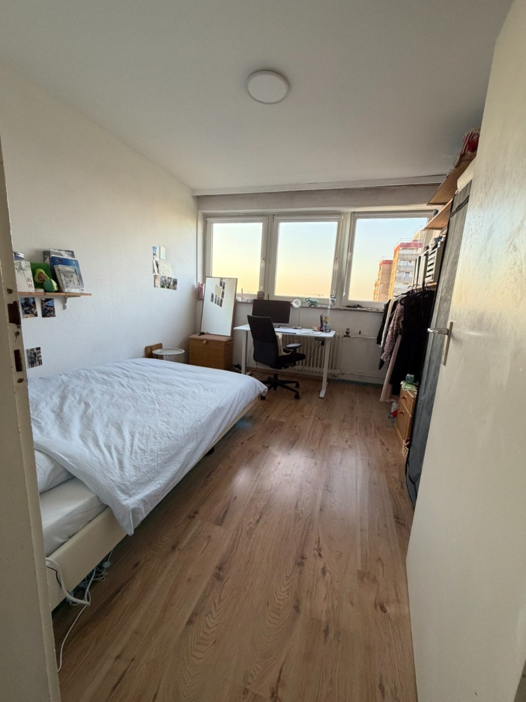 WG-Zimmer Querenburg Hustadtring 79 - Bild 1