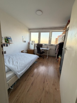 WG-Zimmer in einer gemütlichen 4-Zimmer Wohnung in Bochum Hustadt