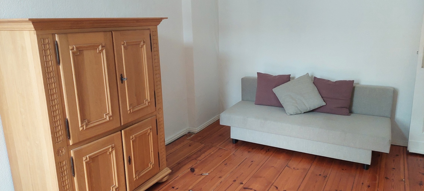 Einzimmer Wohnung – Mainzerstr 40, 12053 Berlin Neukölln – Vorschaubild 5