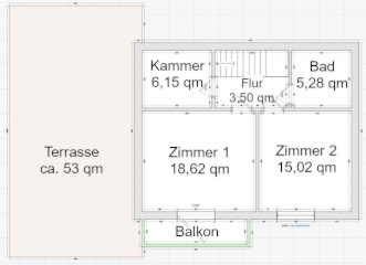 Imagen del anuncio: 1.OG komplett in Haus-WG