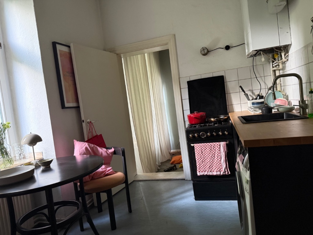 Quiet beautiful flat in Kreuzberg – Forster Str, 10999 Berlin Kreuzberg – Vorschaubild 5