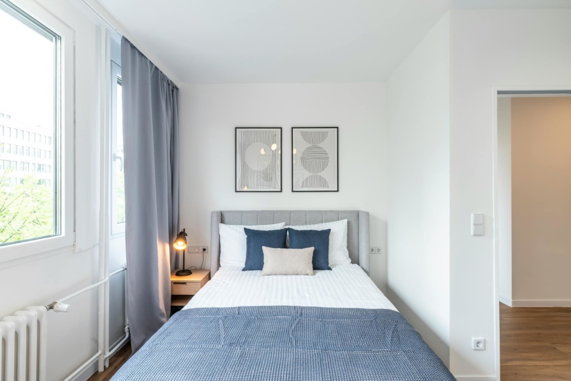 Wohnung Berlin Bismarckstraße - Bild 2