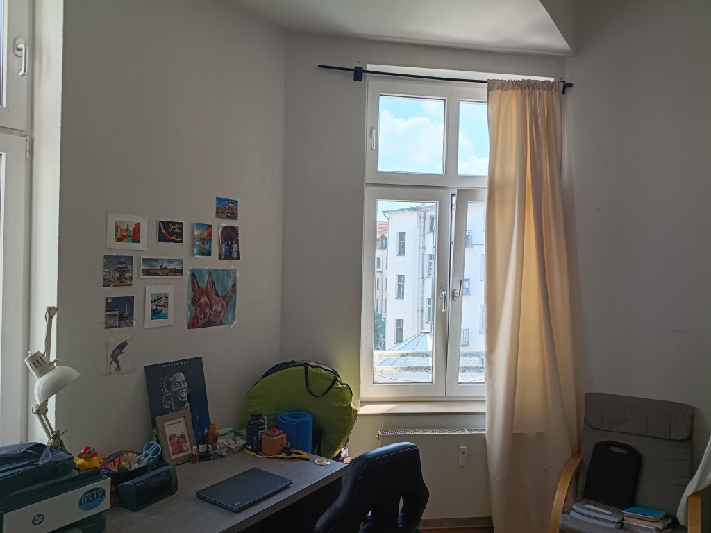 Flatshare Altstadt Sternstraße 34 - Zimmer