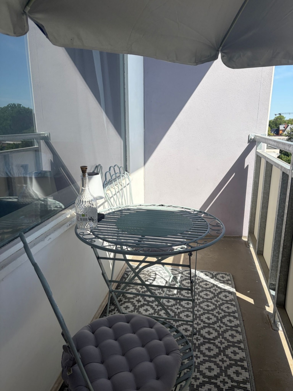 1-Zimmer-Wohnung in Berlin-Zehlendorf – Clayallee 336, 14169 Berlin Zehlendorf – Vorschaubild 4