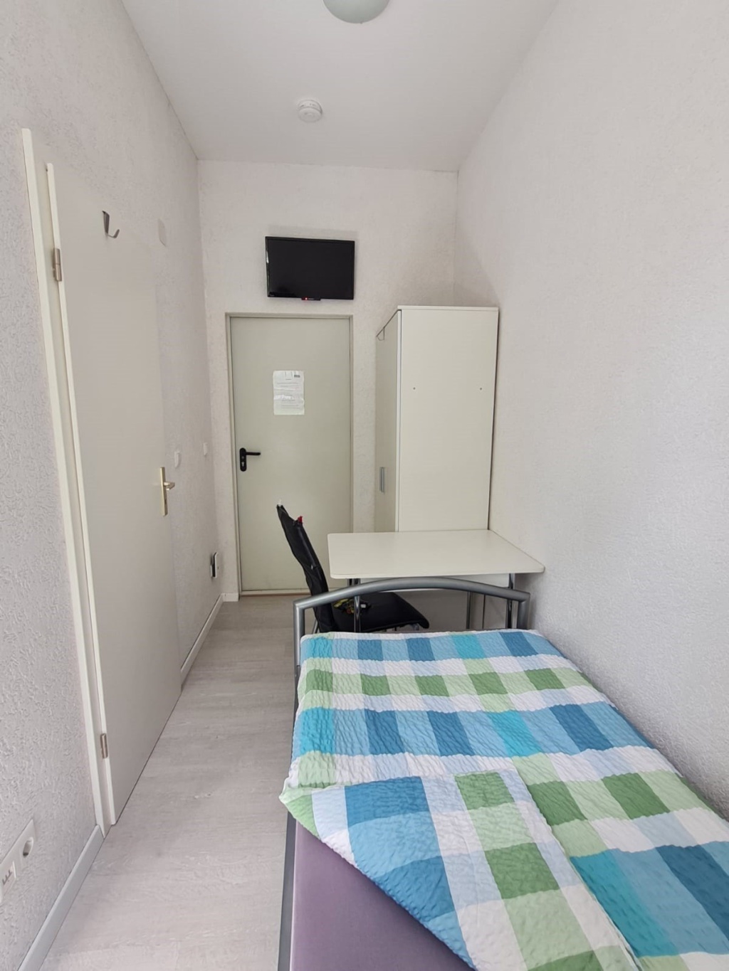 1-Zimmer-Wohnung Innenstadt-West Amalienstraße 44 - Appartement klein