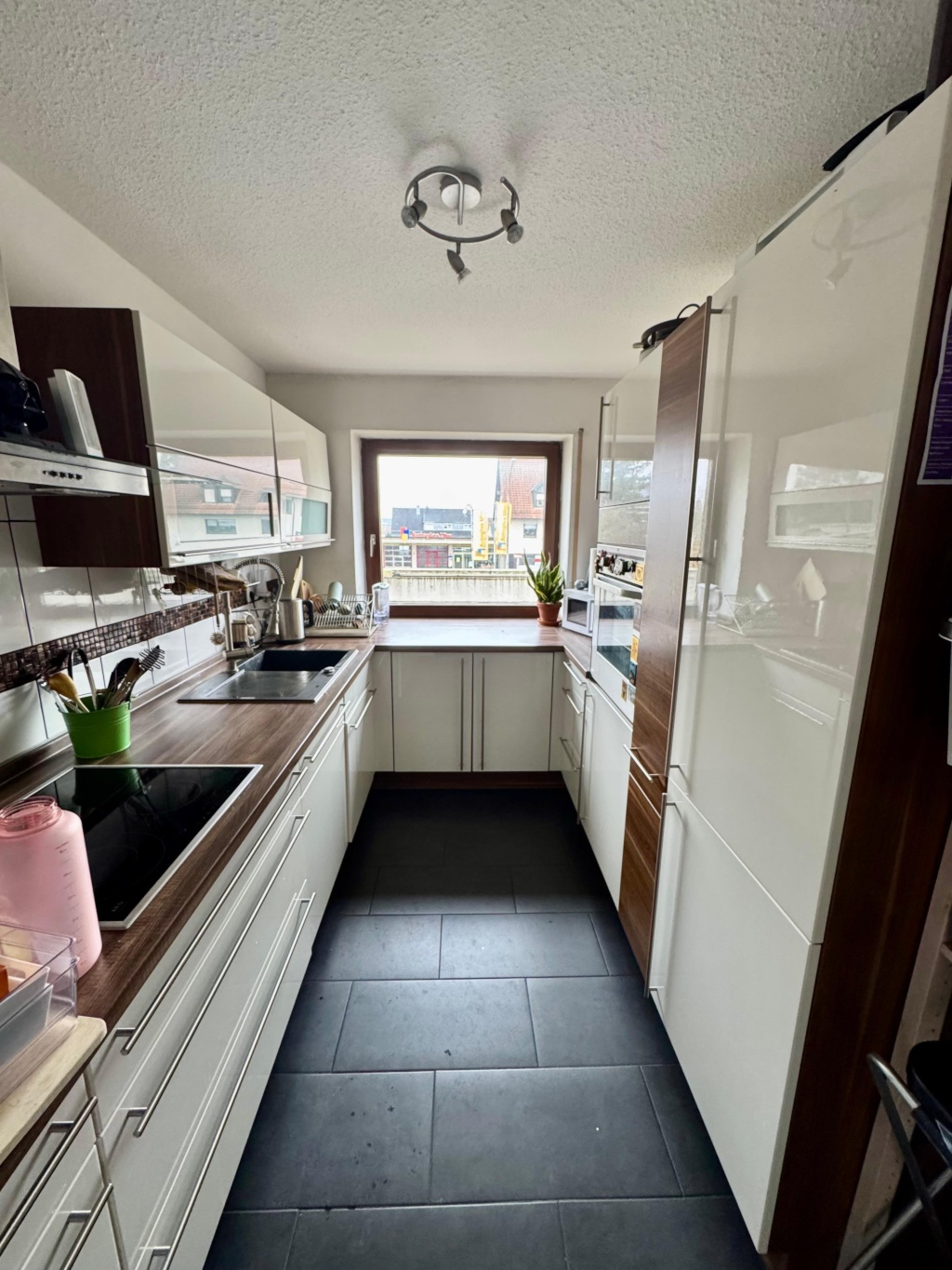 Apartamento Pfuhl Leipheimerstr 78 - Küche