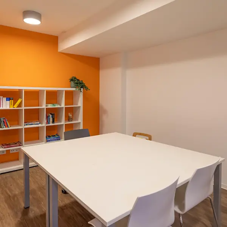 Fully Furnished Private Studio - ANMELDUNG POSSIBLE - in the center of Darmstadt (with Gym, Pool Table, TV FREE) – Havelstraße 13, 64295 Darmstadt Darmstadt – Vorschaubild 19