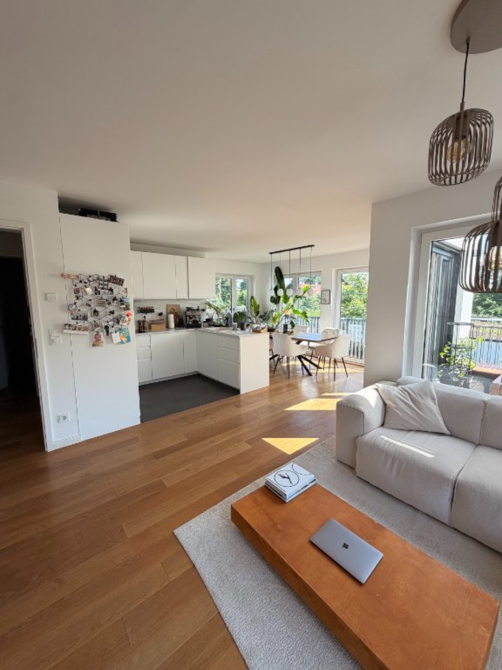 Wohnung Aubing-Lochhausen-Langwied Wertheimer Straße - Bild 1
