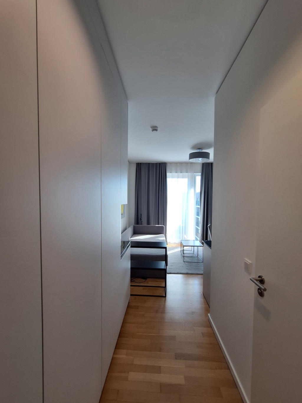 1-Zimmer-Wohnung Mitte Heidestraße 19 - Huge closet