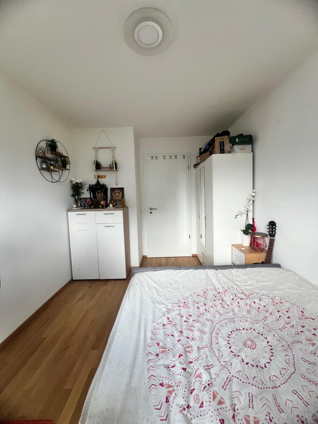 Voll möblierte Neubau-3-Zimmer-Wohnung mit TG-Stellplatz und Balkon – sofort bezugsfertig – Maria-Arndts-Straße 21, 81249 München Aubing-Lochhausen-Langwied – Vorschaubild 19