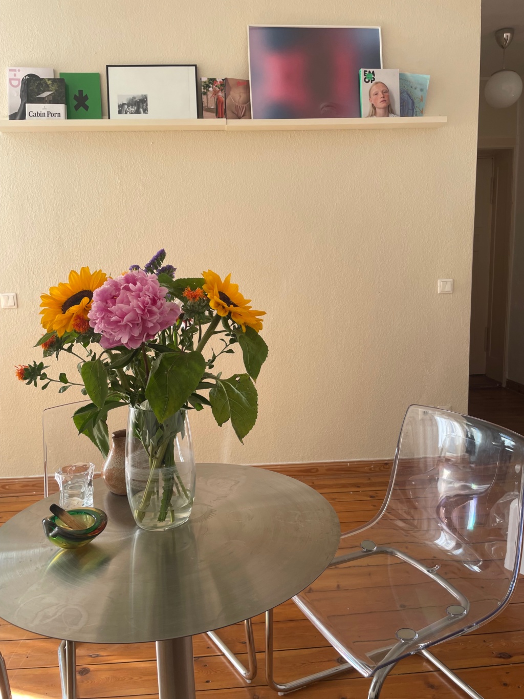 1 month October Subrent: Wedding/Mitte Studio – Triftstraße, 13353 Berlin Wedding – Vorschaubild 2