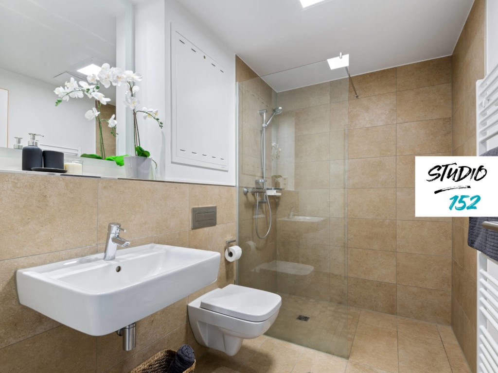 STUDENTS ONLY: Studio 152 - modernes Zimmer in einer 2er-WG mit EBK, ALL-IN-MIETE, UVM. im Wiesbadener Rheingauviertel – Dotzheimer Straße 152, 65197 Wiesbaden Biebrich – Vorschaubild 9