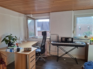 Anzeigenbild: Gemütliches Zimmer im alten Bauernhof mit Garten und Wohnzimmer nur 900 m von Brainenergy park und FH Aachen