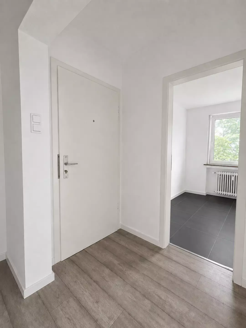 Apartamento Südlich der Grüne Str. 48 Grüne Straße 48 - Flur