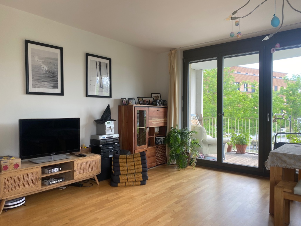 Parkview furnished 80m2 in SchwabingNord – Max-Bill-Strasse, 80807 München Schwabing-Freimann – Vorschaubild 2