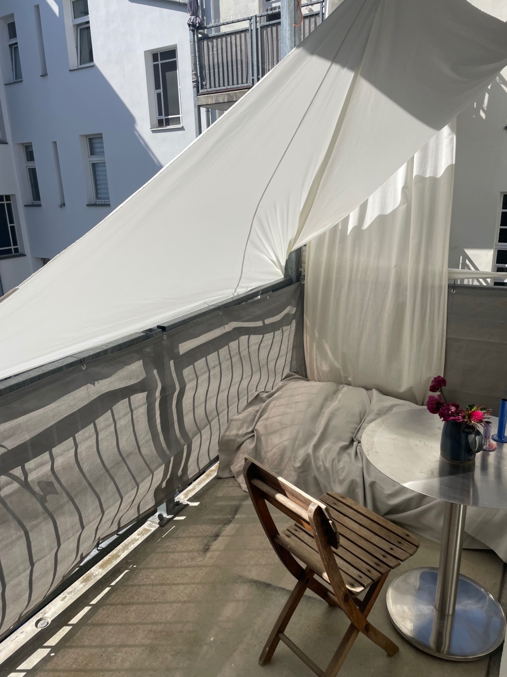 1 month October Subrent: Wedding/Mitte Studio – Triftstraße, 13353 Berlin Wedding – Vorschaubild 5