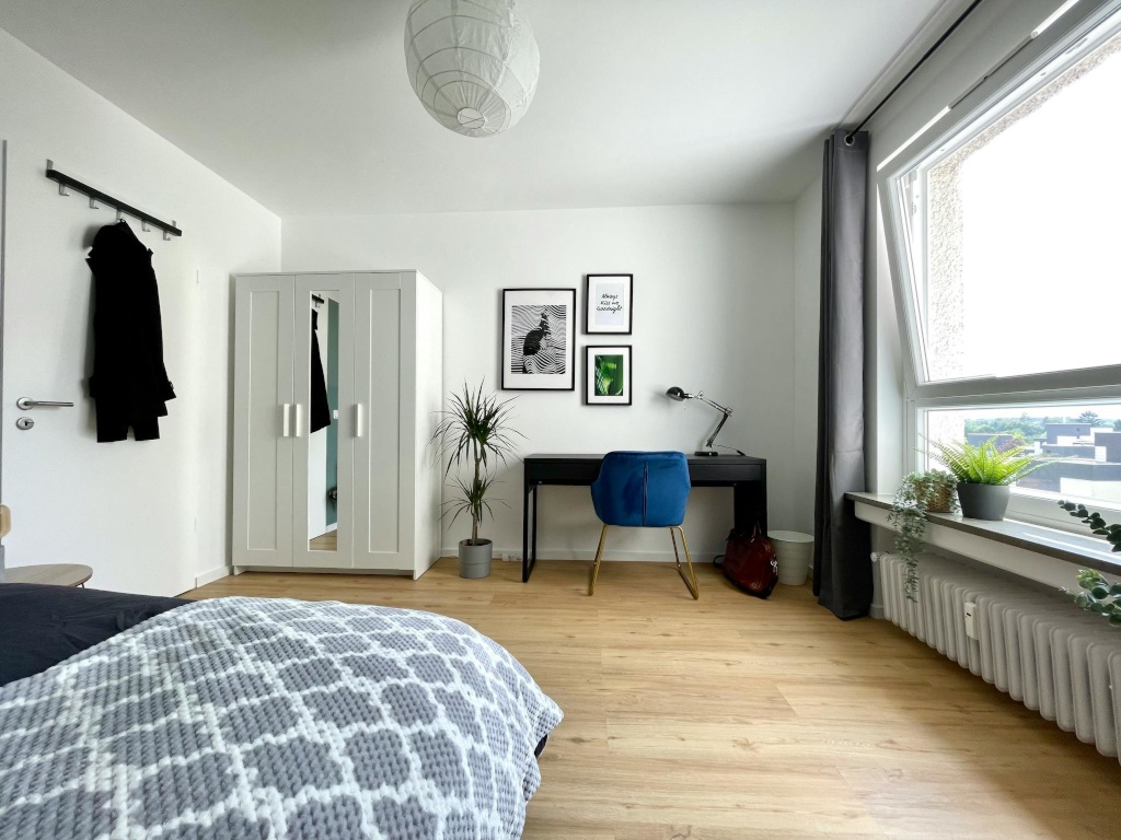 Flatshare Hadern Guardinistraße - picture 4