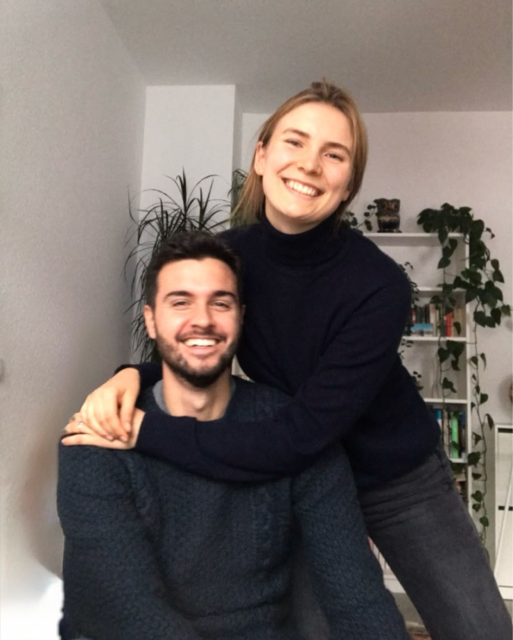 Anzeigenbild: Nettes Paar sucht Wohnung in und um Paris