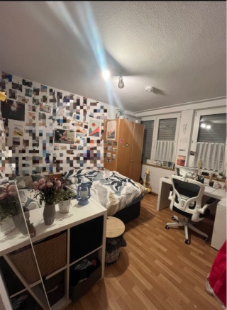 Anzeigenbild: Süßes 11m2 WG-Zimmer sucht neue/n Mitbewohner*in