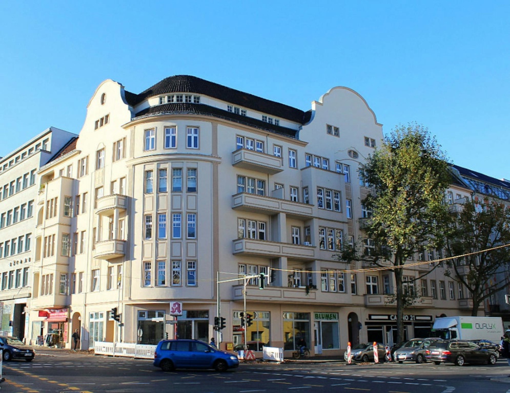Gotzkowskystraße, Berlin