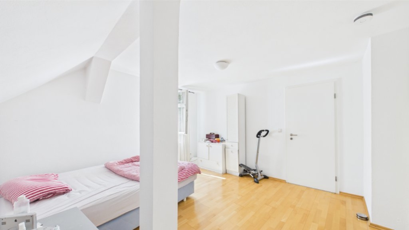 Flat Innenstadt Pfandhausstraße 5 - Zimmer