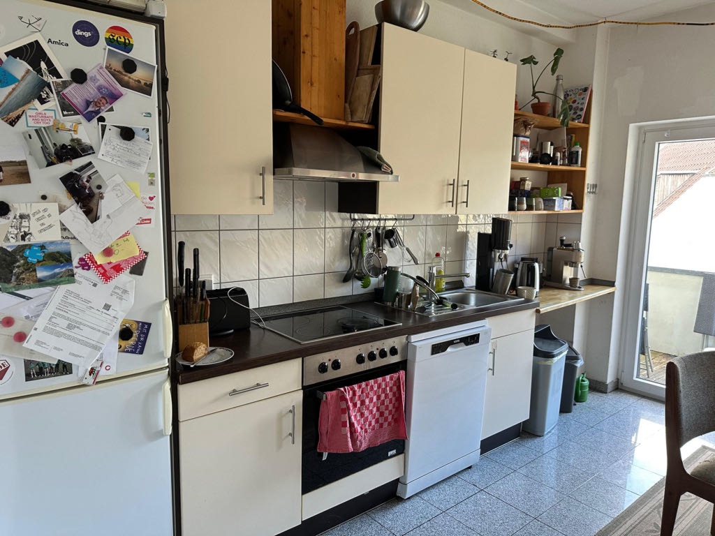 WG-Zimmer Hafen Emdener Str. - Bild 5