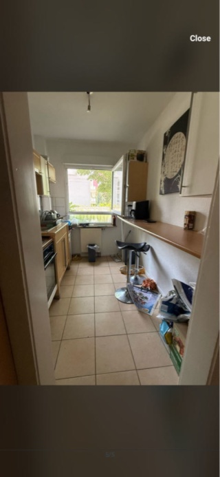 Ad image: vollmöbliertes WG-Zimmer