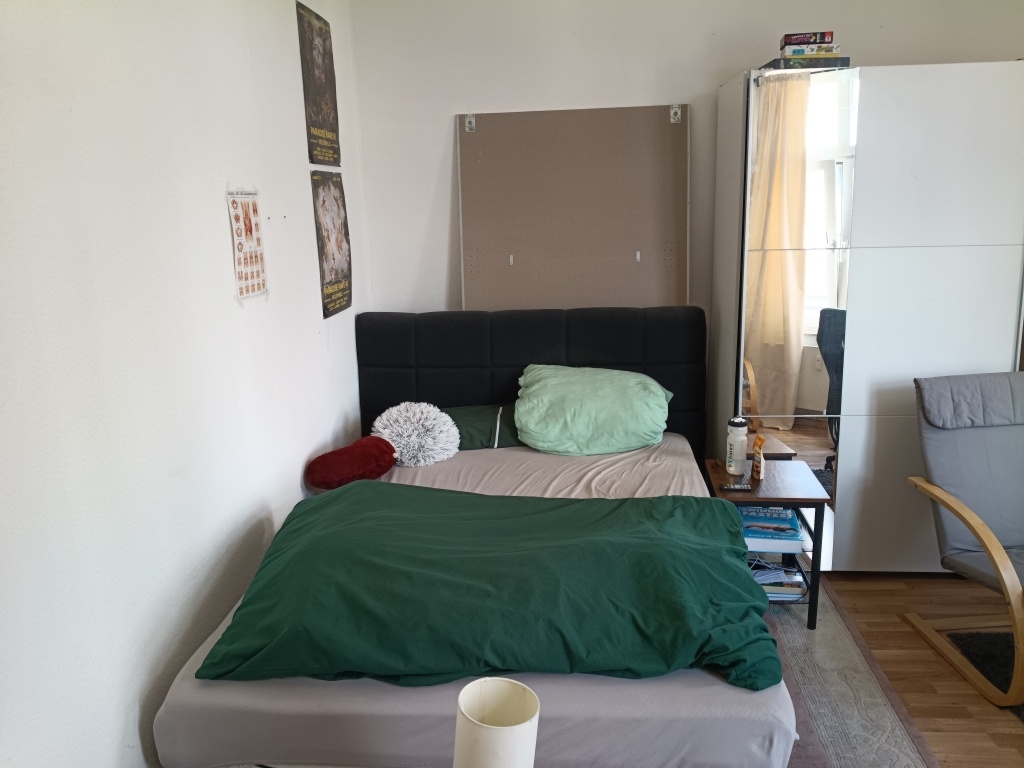 Flatshare Altstadt Sternstraße 34 - Zimmer