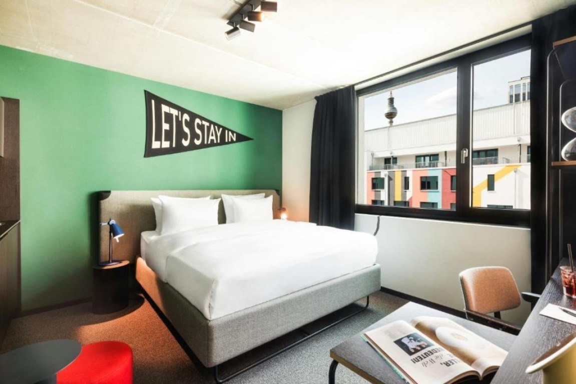 Student Accommodation - Social Hub Semester Takeover