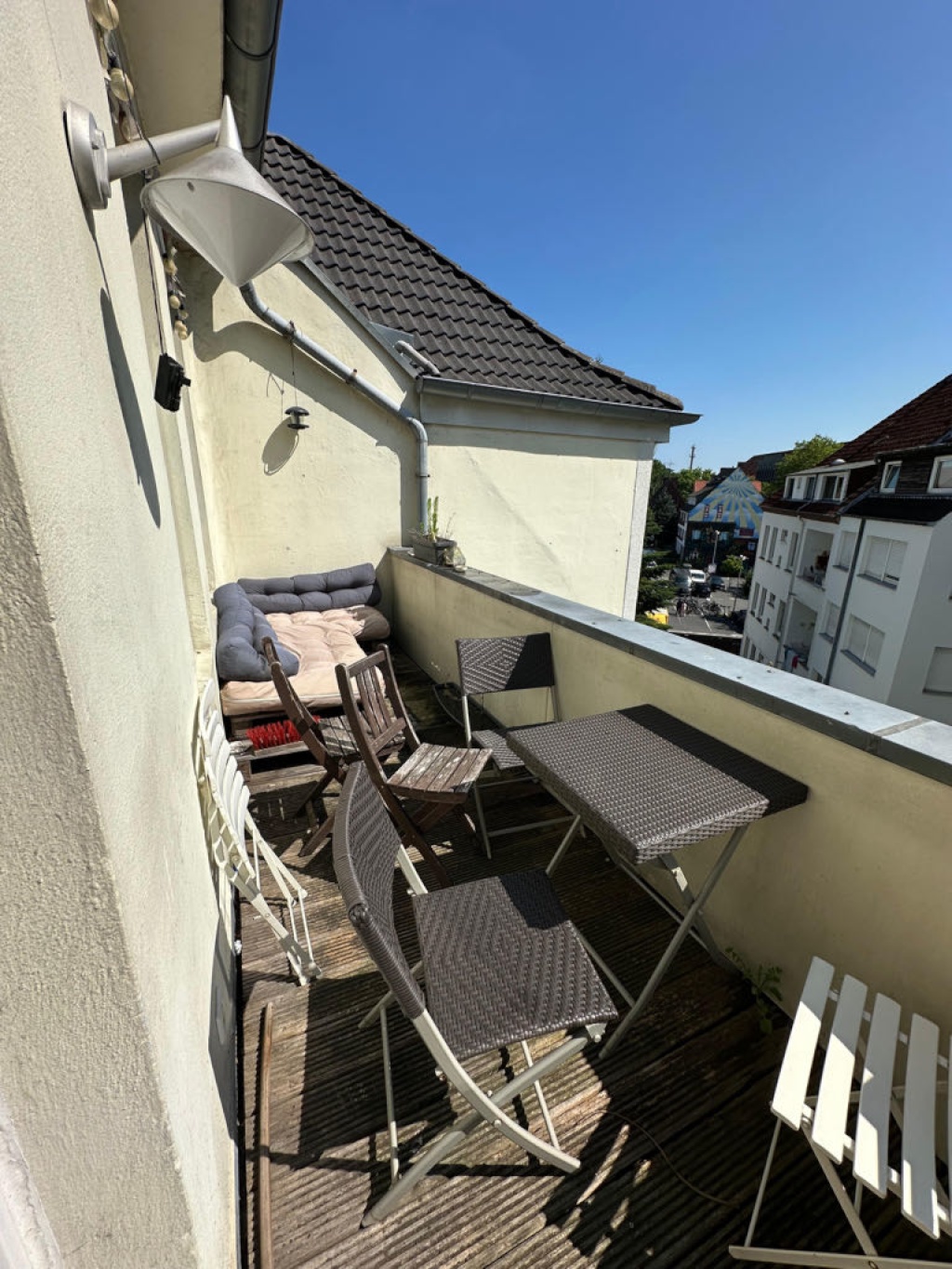 WG-Zimmer Hafen Emdener Str. - Bild 8