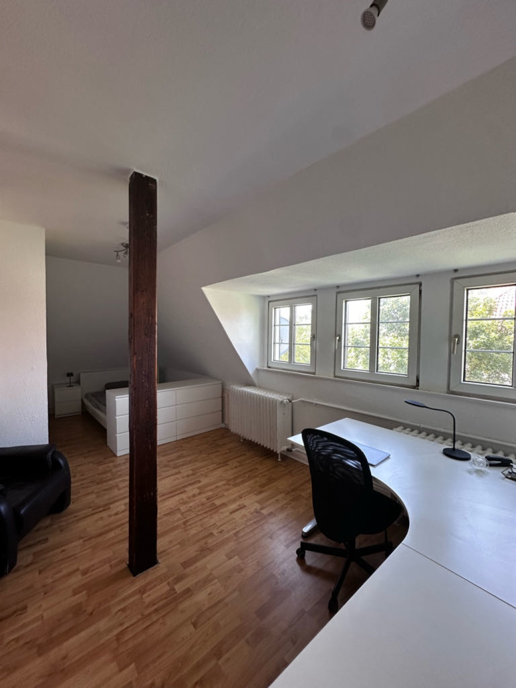 Habitación en WG Ostviertel Nikolausberger Weg 75 - Ein Zimmer im 2. OG