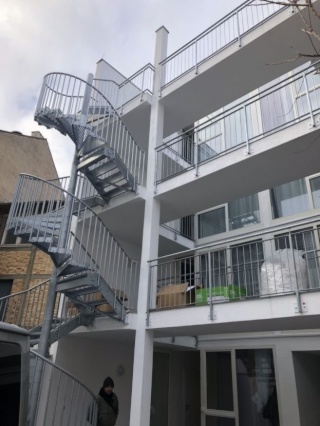 Anzeigenbild: Möbliertes 1 Zimmer Appartement H mit wöchentlicher Reinigung