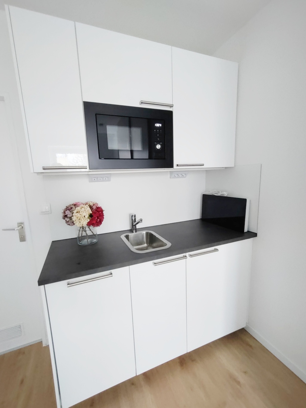 1-Zimmer-Wohnung Schwabing-West Clemensstraße - Bild 7