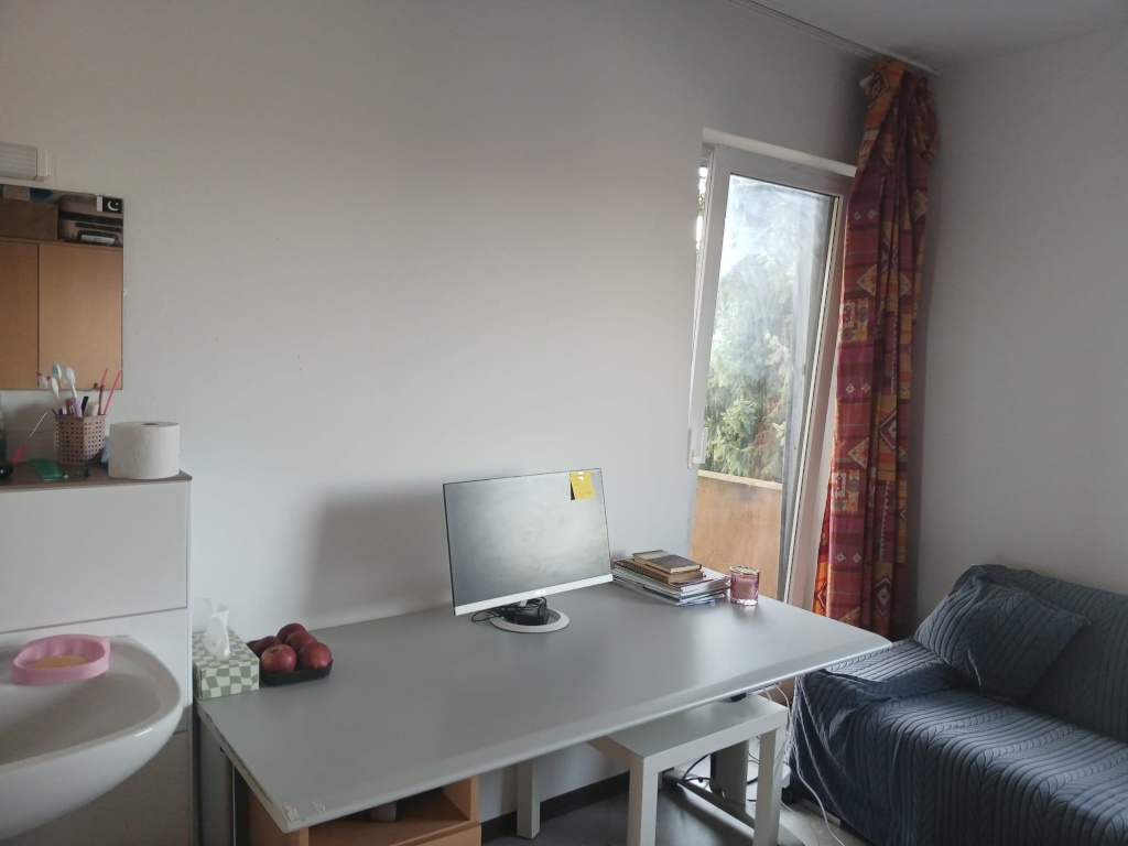 Furnished Room Sublet in Saarbrücken-Dudweiler – Bruchwiesenanlage 4, 66125 Saarbrücken Dudweiler – Vorschaubild 2