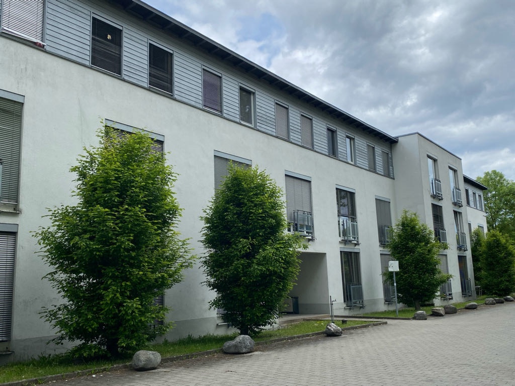 Estudio Innenstadt Residenzstraße - Appartment-Anlage