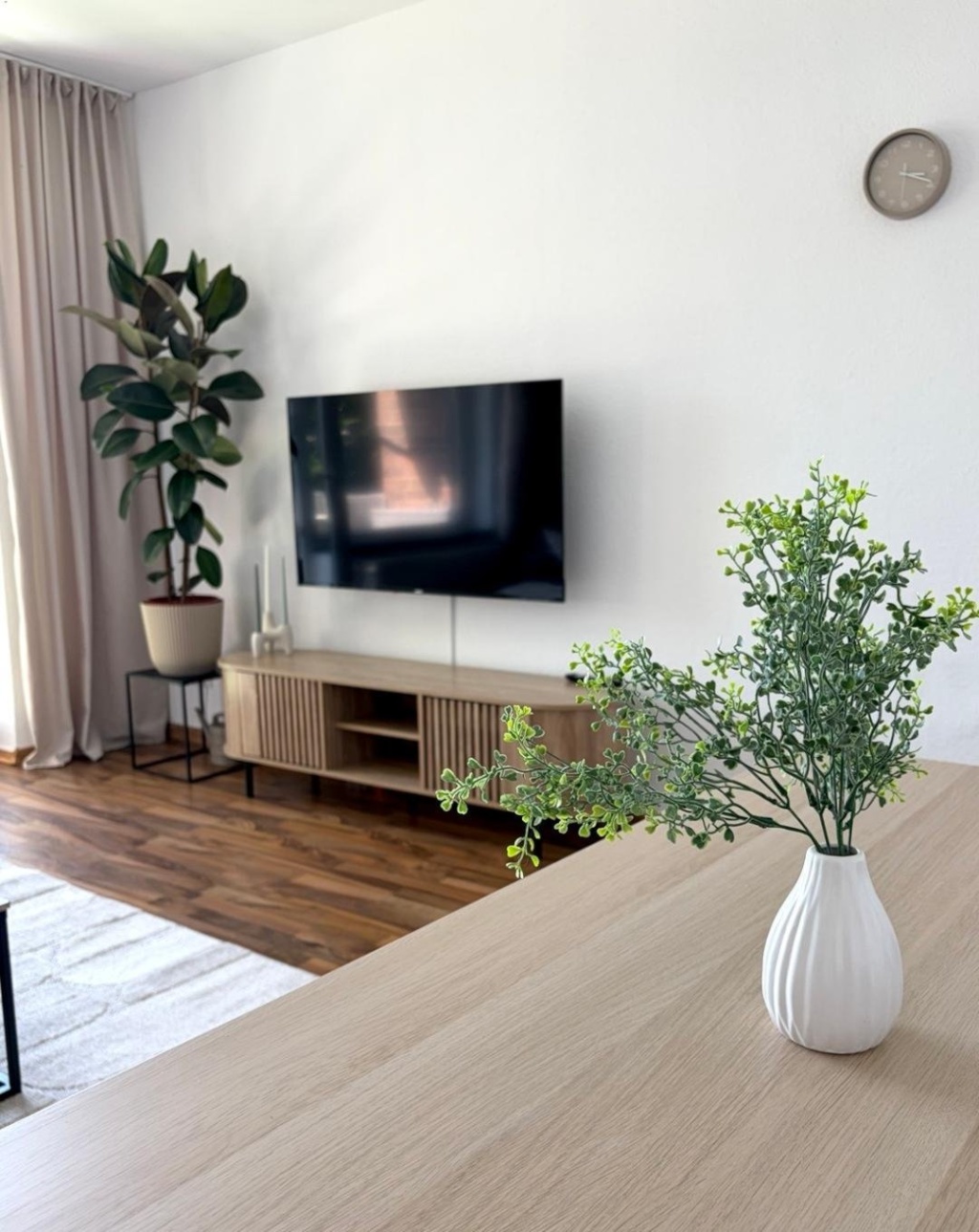 Stilvoll vollmöblierte 2-Zimmer-Wohnung mit Balkon - TU-Nähe – Bültenweg 45, 38106 Braunschweig Nordstadt – Vorschaubild 4