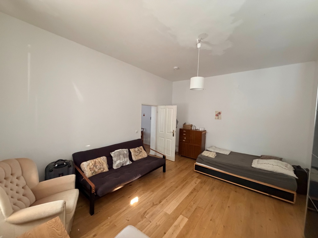 Wohnung Neukölln Weserstraße - Schlafzimmer