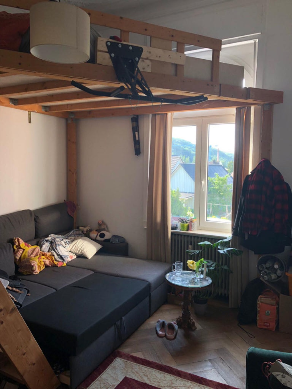 WG-Zimmer Bingen Hitchinstraße 36 - Zimmer 2