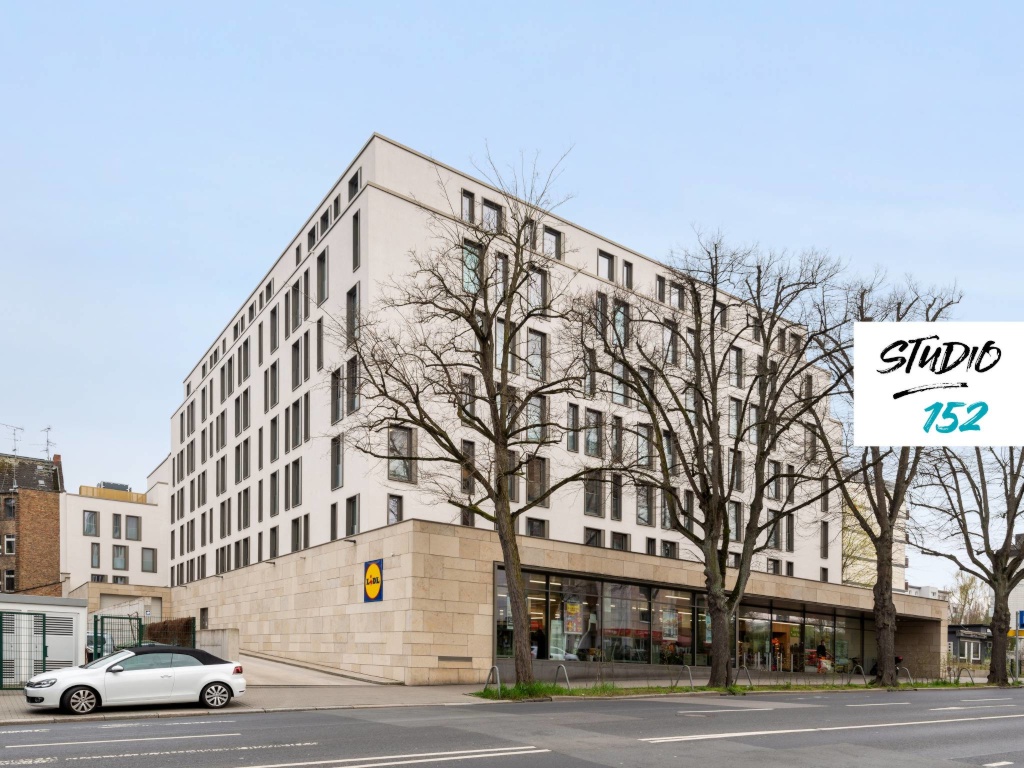 STUDENTS ONLY: Studio 152 - modernes Zimmer in einer 2er-WG mit EBK, ALL-IN-MIETE, UVM. im Wiesbadener Rheingauviertel – Dotzheimer Straße 152, 65197 Wiesbaden Biebrich – Vorschaubild 10