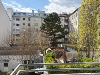 Imagen del anuncio: Helle 3-Zimmer-Wohnung mit Balkon, Lift und Kellerabteil in 1150 Wien  - ideal für Professionals & Paare