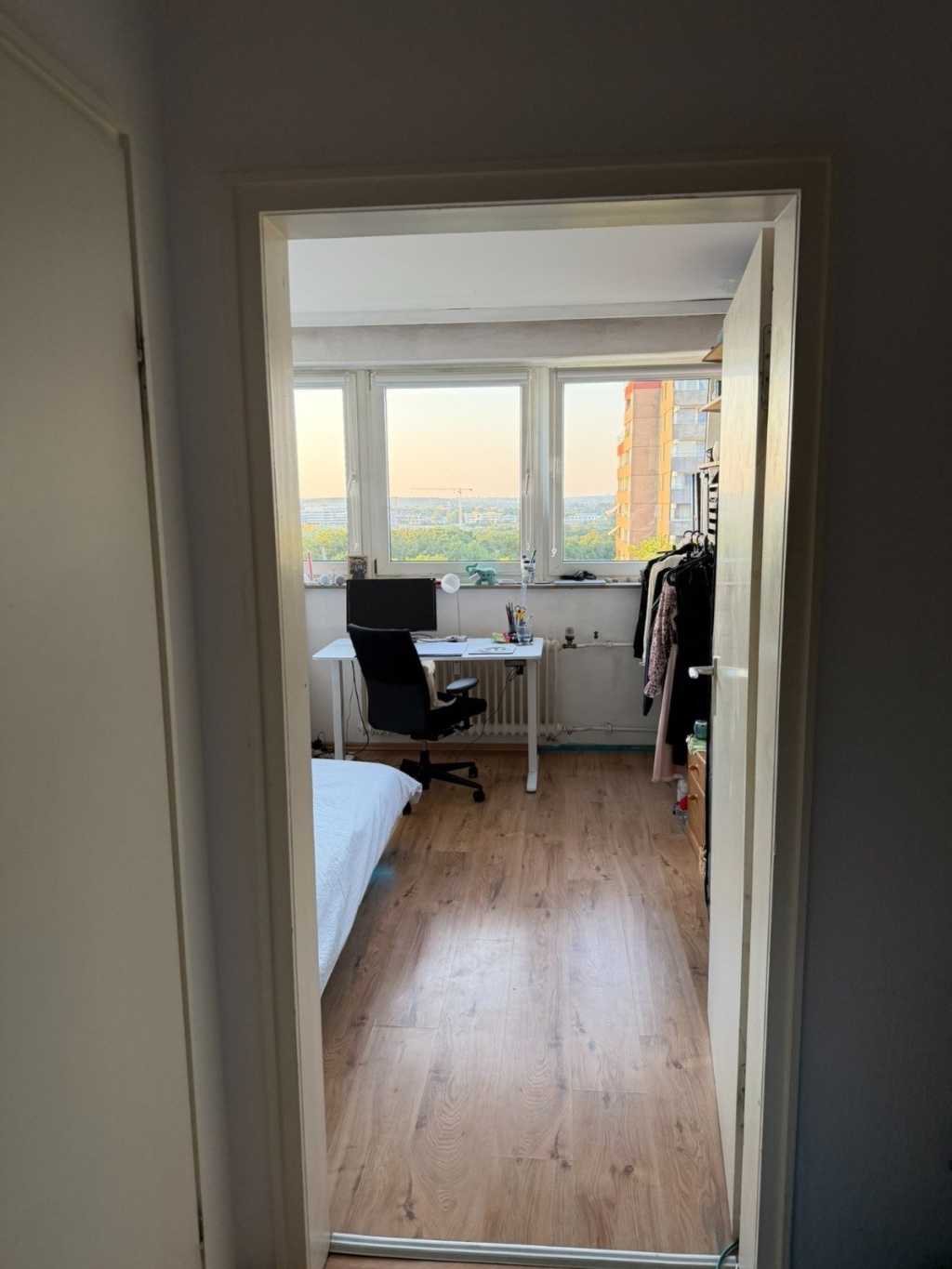 WG-Zimmer Querenburg Hustadtring 79 - Bild 5