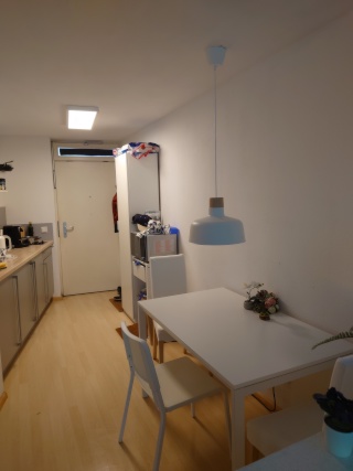 Ad image: 1 Zimmer Wohnung Zentral im Stühlinger ab 01.08