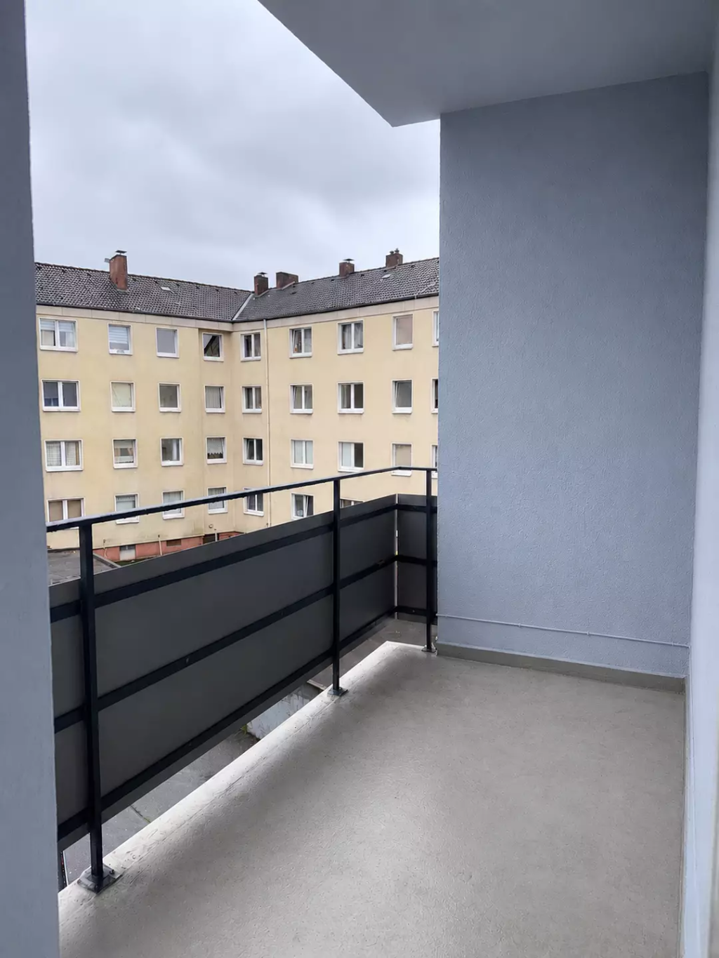 Apartamento Südlich der Grüne Str. 48 Grüne Straße 48 - Balkon