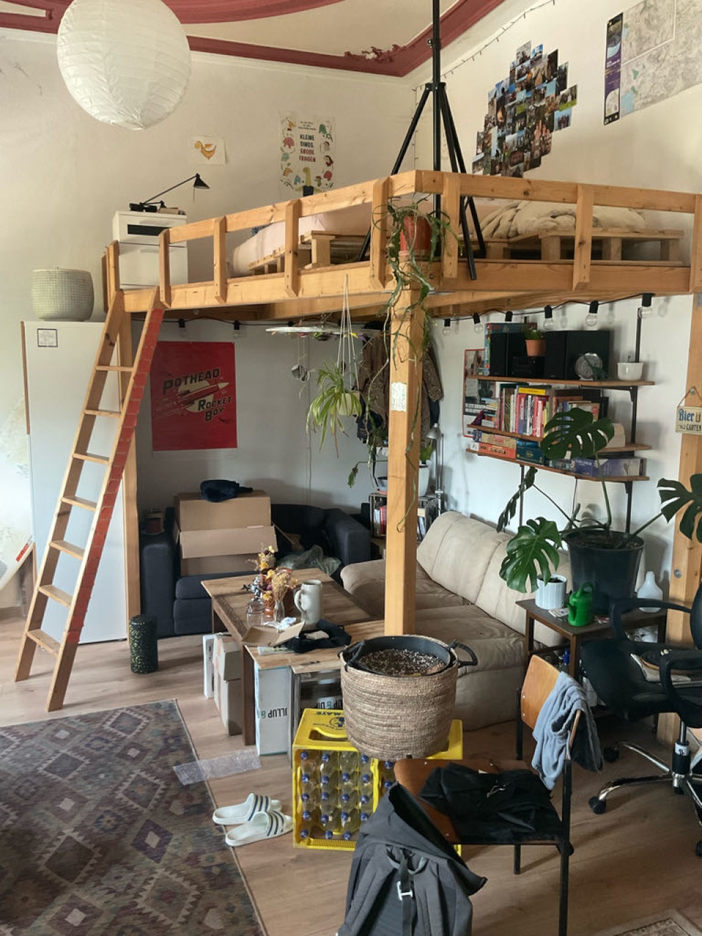 WG-Zimmer Bingen Hitchinstraße 36 - Zimmer 3